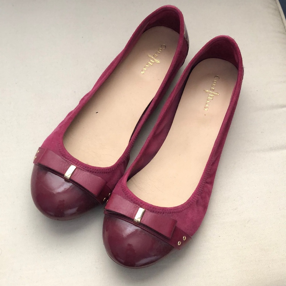Cole Han Nike Air flats